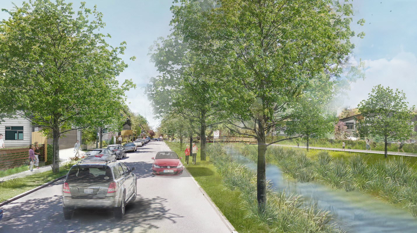 Design Practice Urban Design - Cambridge North Structure Plan and Design