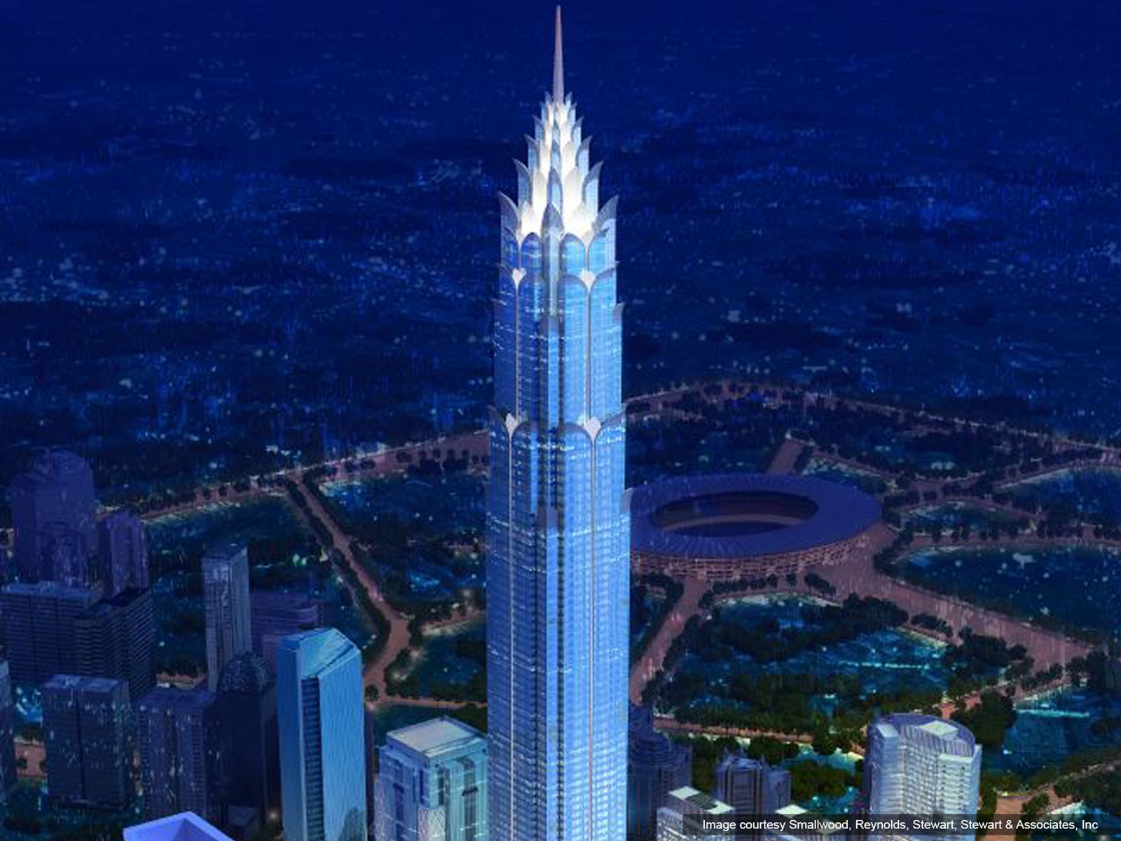 Signature Tower Jakarta