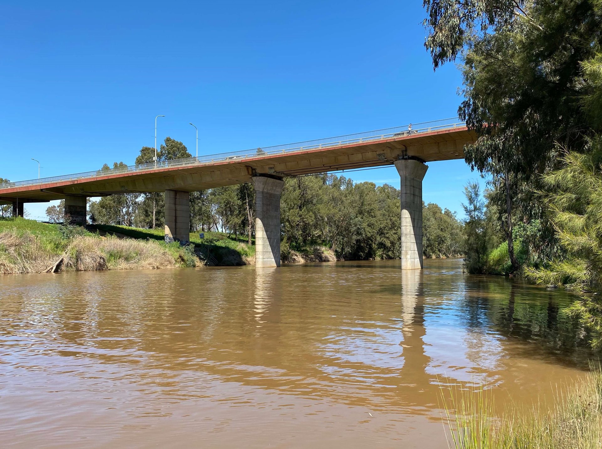 Strengthening a vital link in Western NSW 