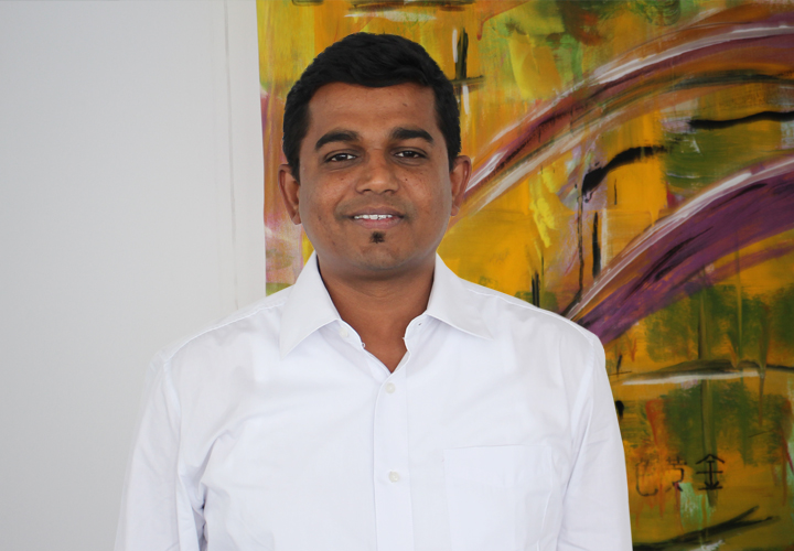 Dr Arun M. Puthanpurayil