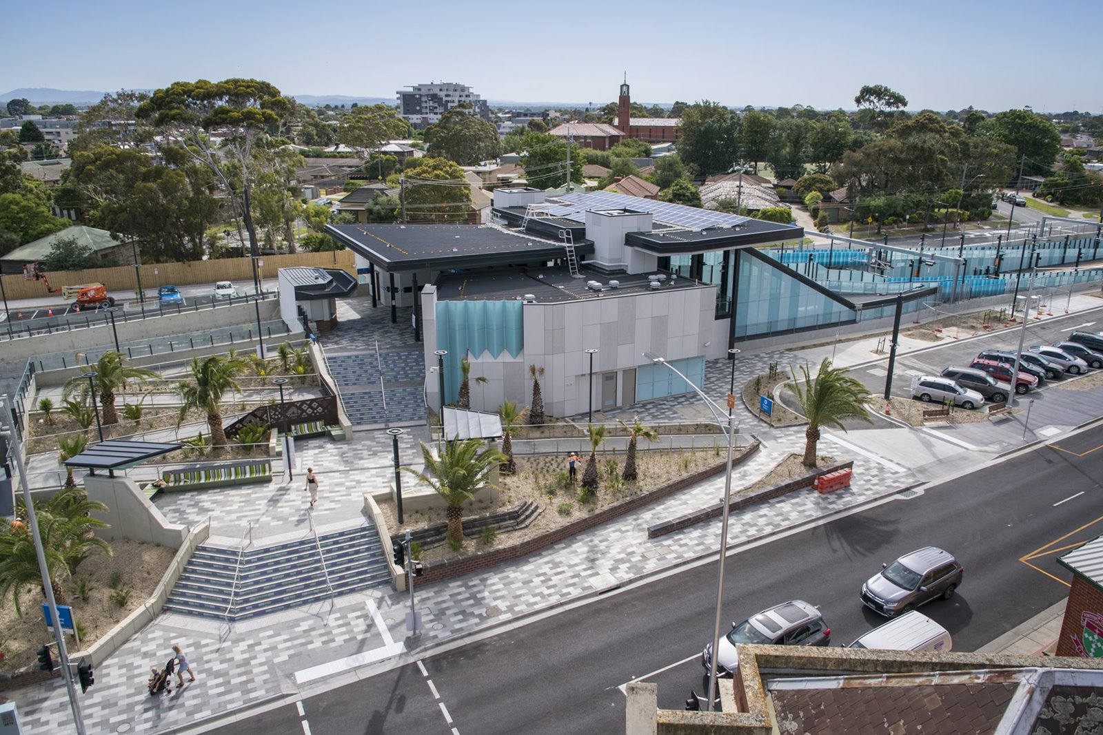 LEVEL CROSSING REMOVAL PROJECT - 4