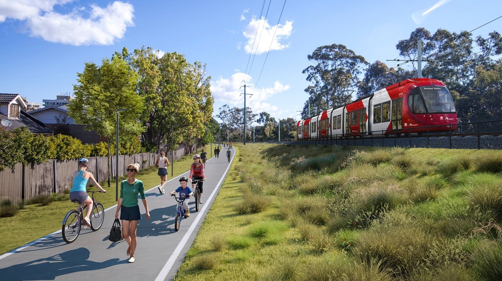 Parramatta Light Rail - 5