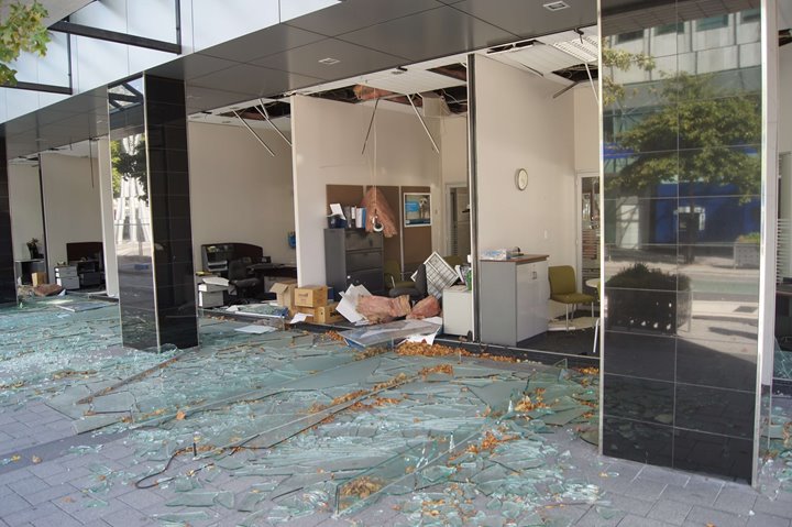 Building Better – the importance of non-structural elements in earthquakes