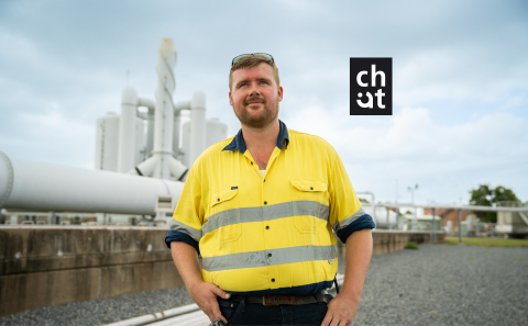 A chat with... Nathan Dick
