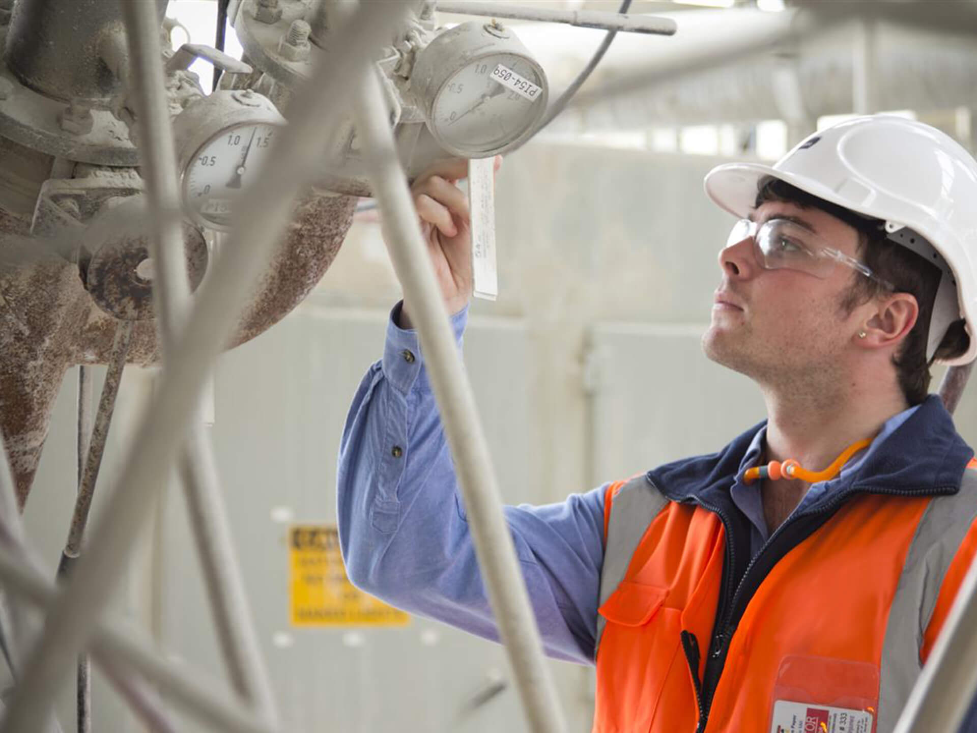 Chemicals and Manufacturing 