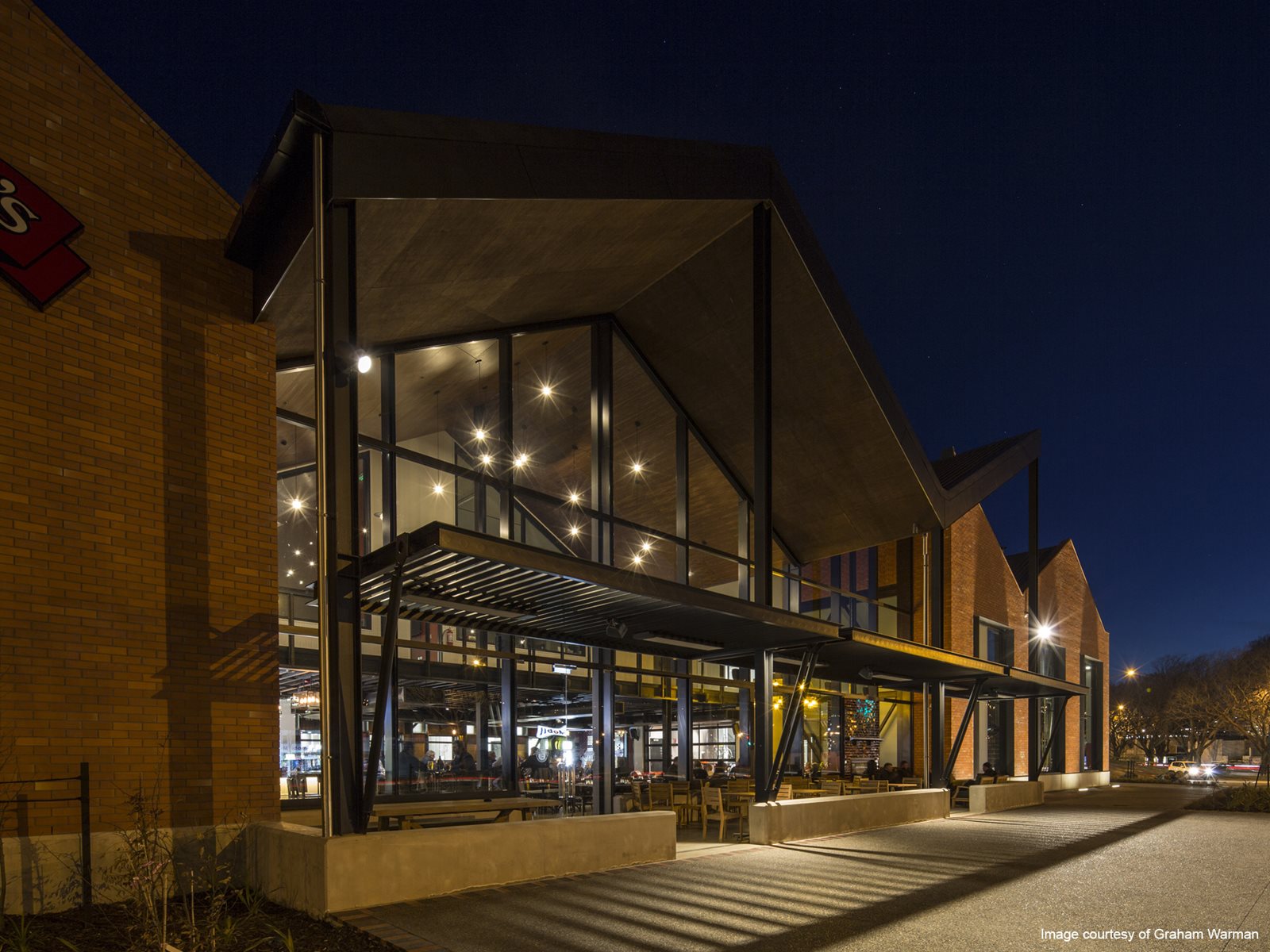 Emerson’s Brewery / Project Benaud