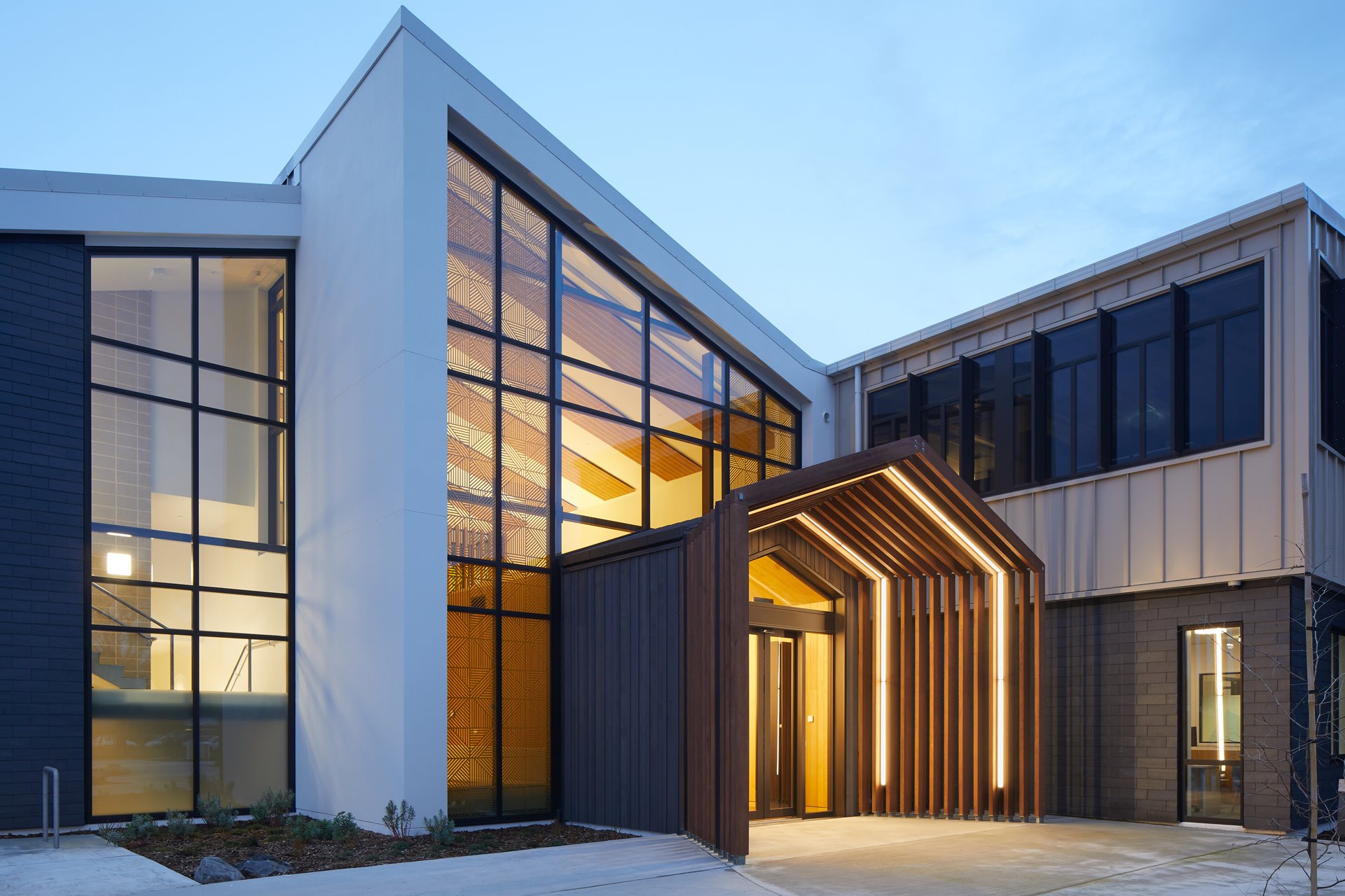 Pioneering Mental Health Facility Design