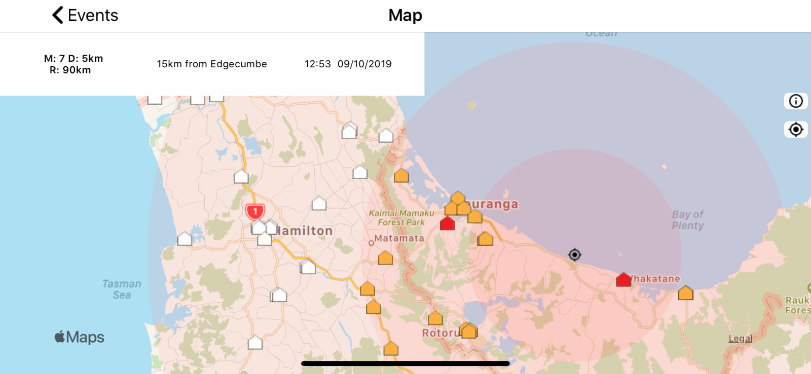 The Beacon System - 1