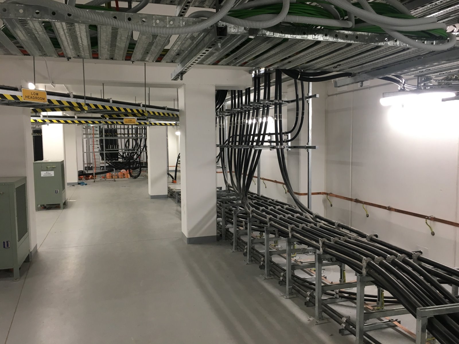 Chalmers and Granville Substation 3