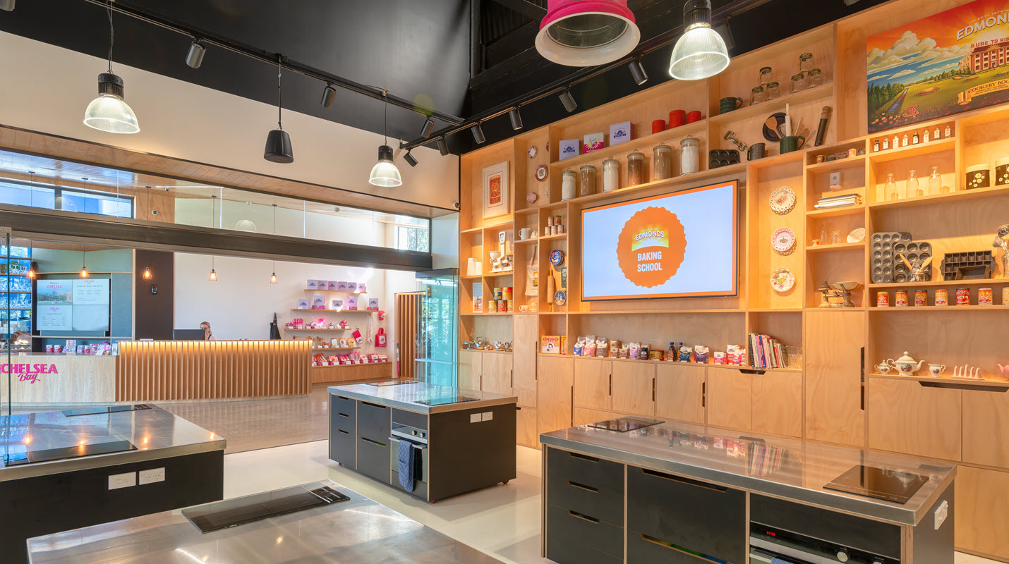 Chelsea Bay Edmonds Baking School