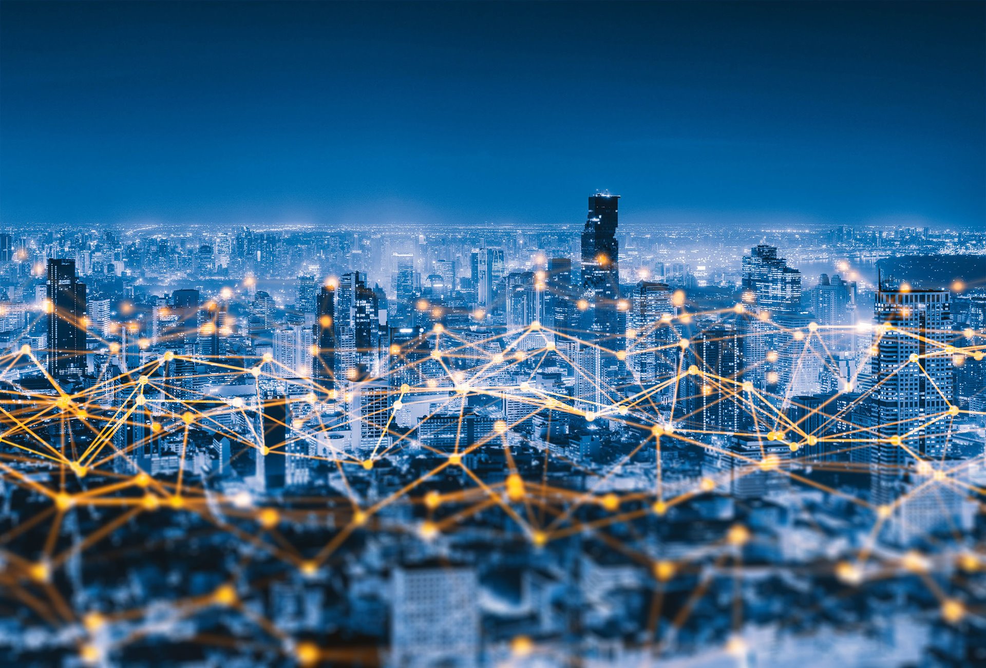 Technological tools can lead an infrastructure evolution