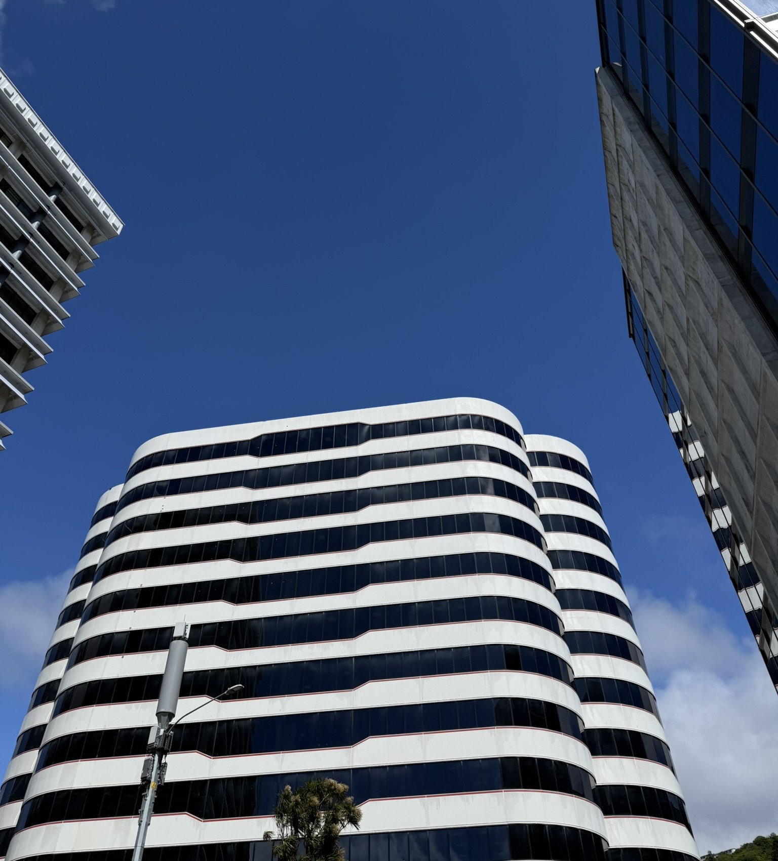 Strengthening Wellington’s buildings against earthquakes