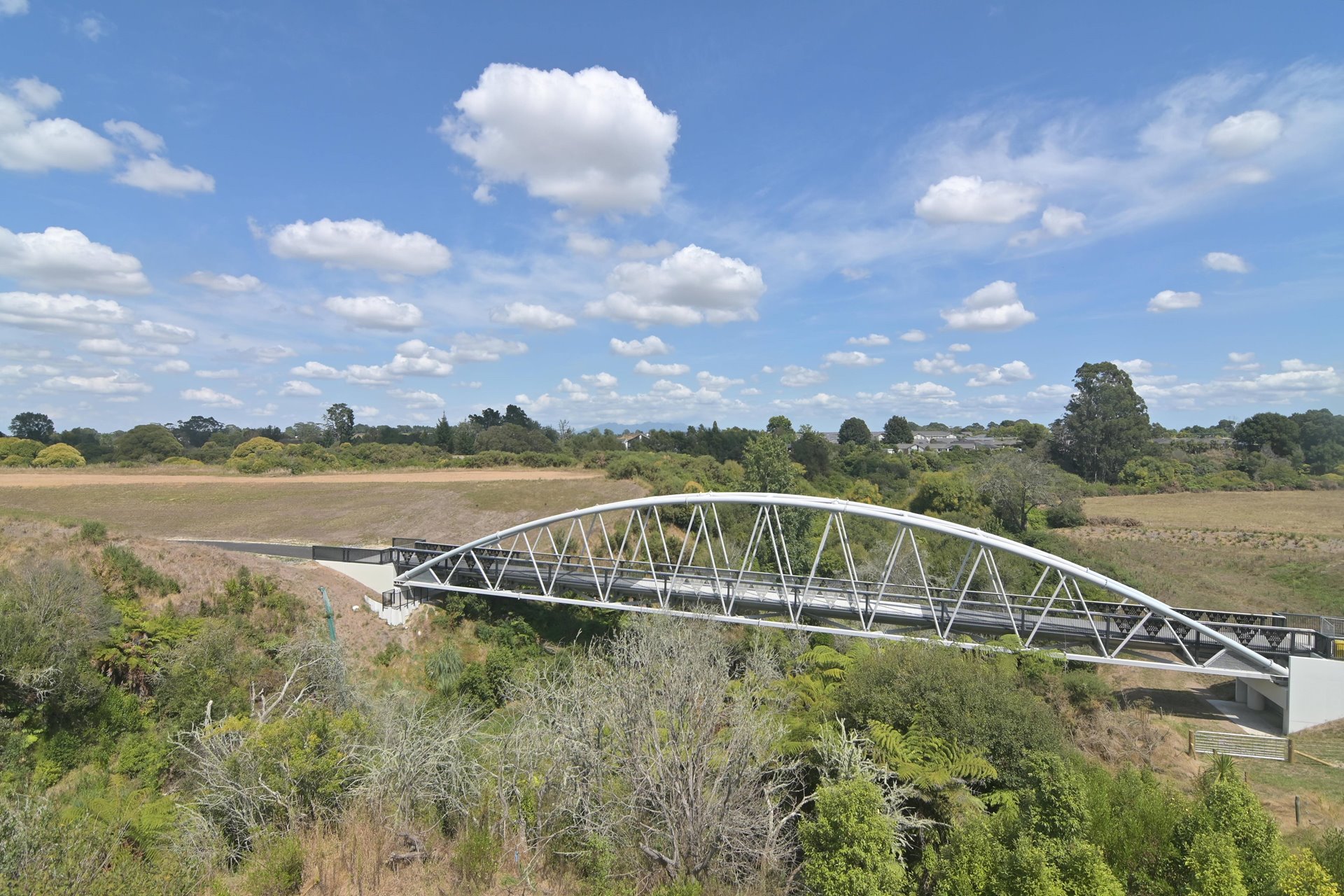 Turning wastewater pipes into community cycleways