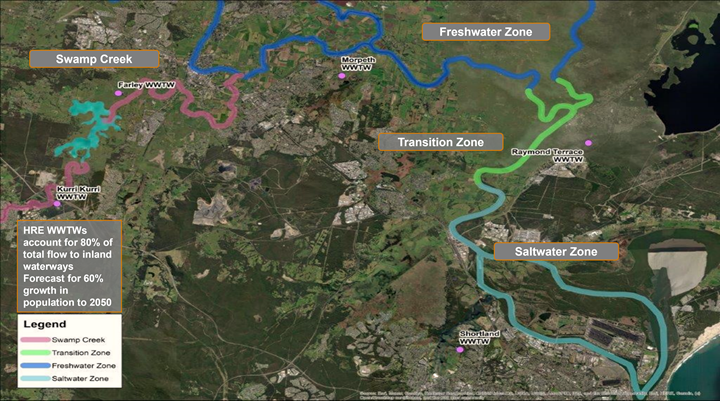 unter River Estuary Master Plan
