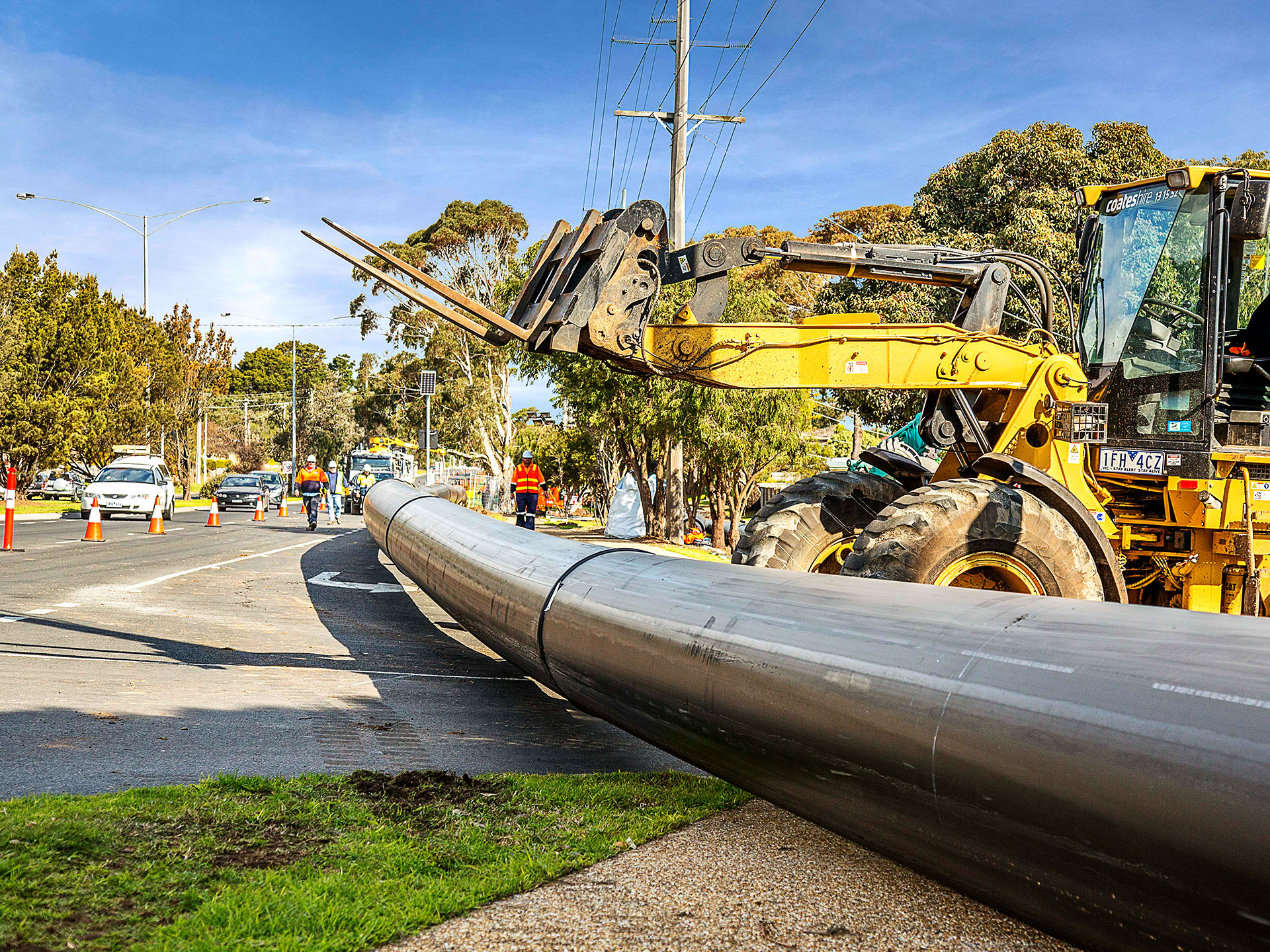 Working together to deliver water that works