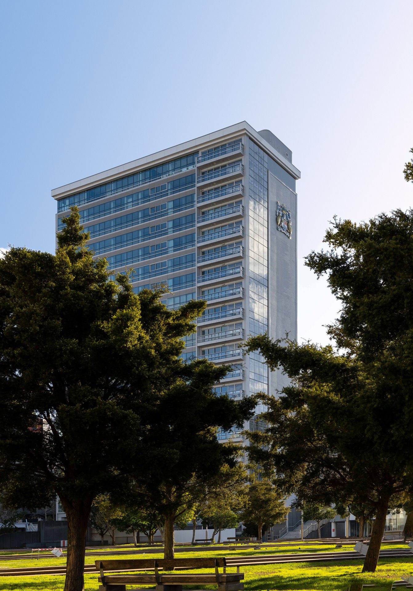 Steel stands the test of time