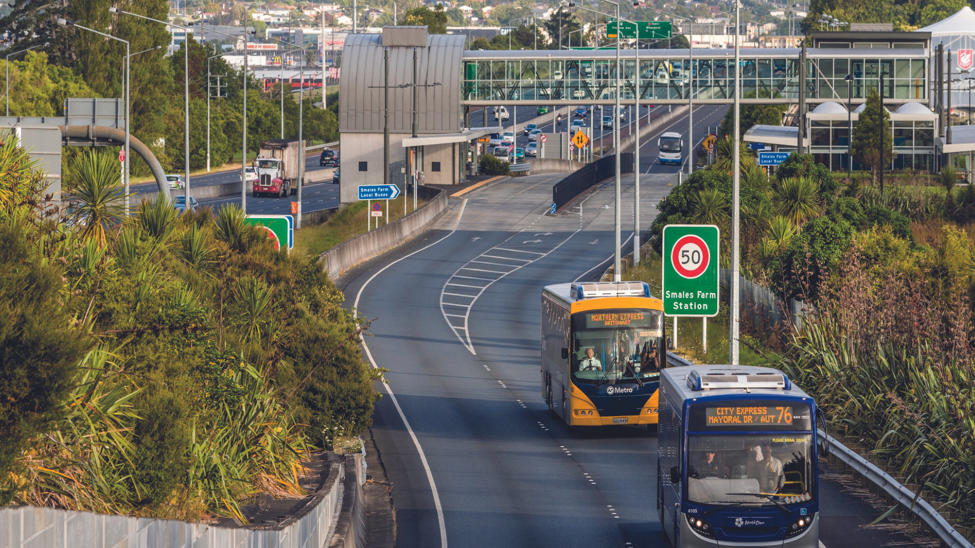 Planning Auckland’s transport future together