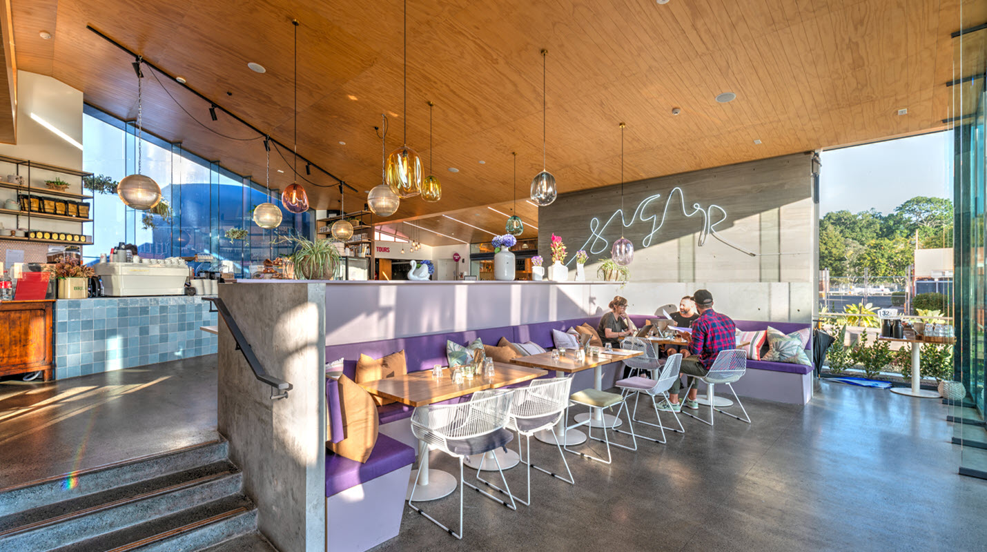 Chelsea Bay Cafe 'Sugar'