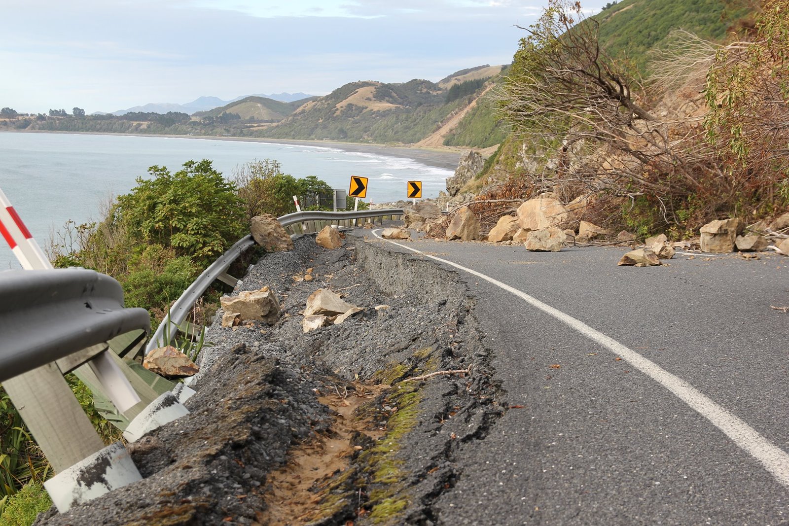 NCTIR damage - slip 2 damage