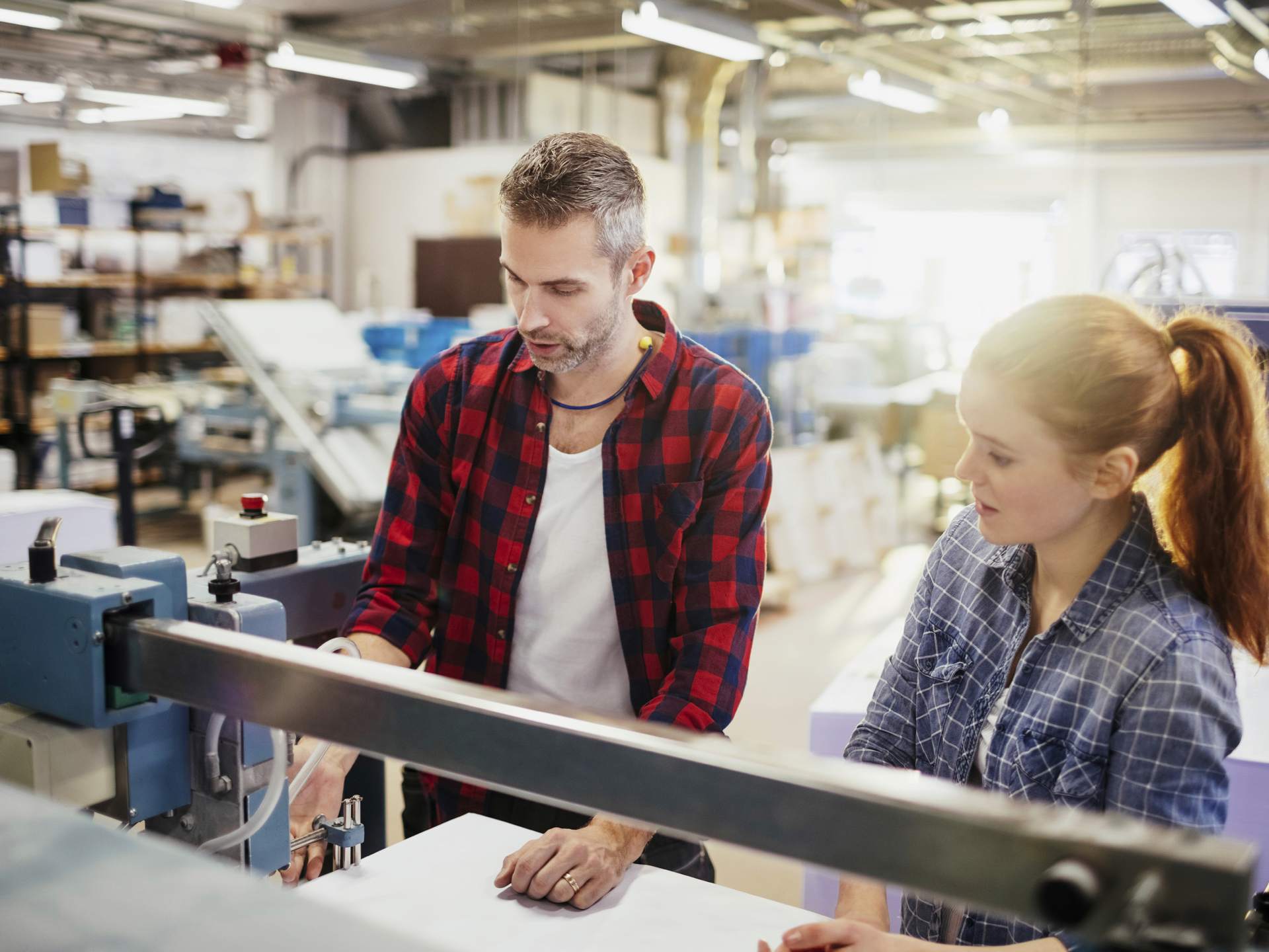 Punching above its (paper) weight