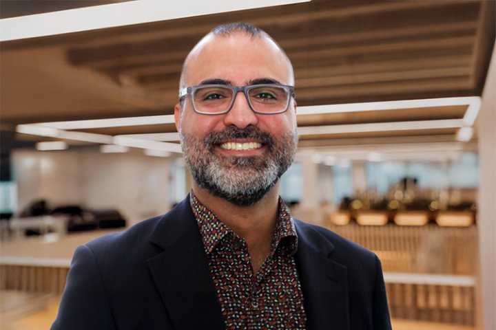 Farzam Farzadi 