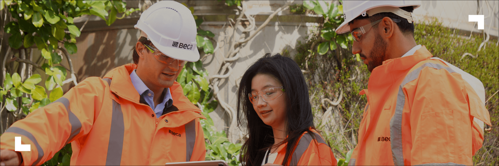 Beca Graduate roles and opportunities