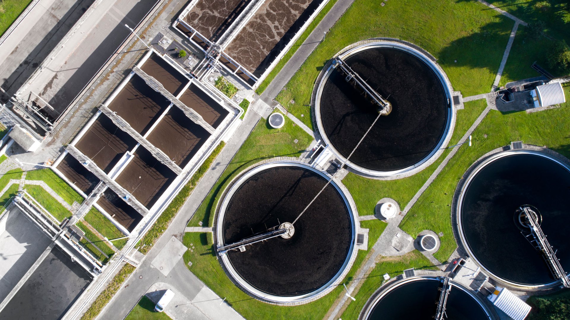 Our Industrial Water & Wastewater Capabilities