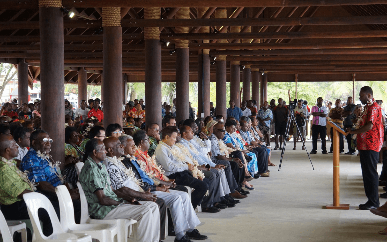 Resilience Facilitation