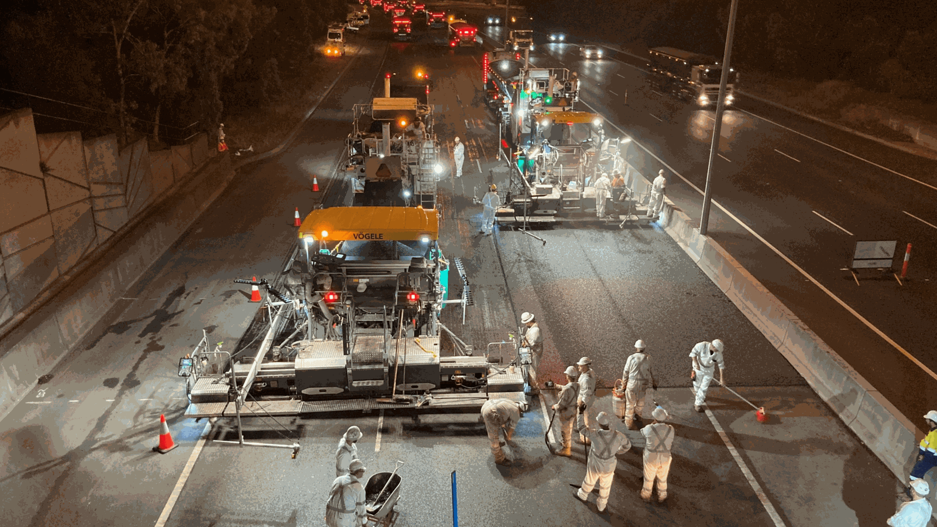 ‘Time better spent’ for Melbourne motorists