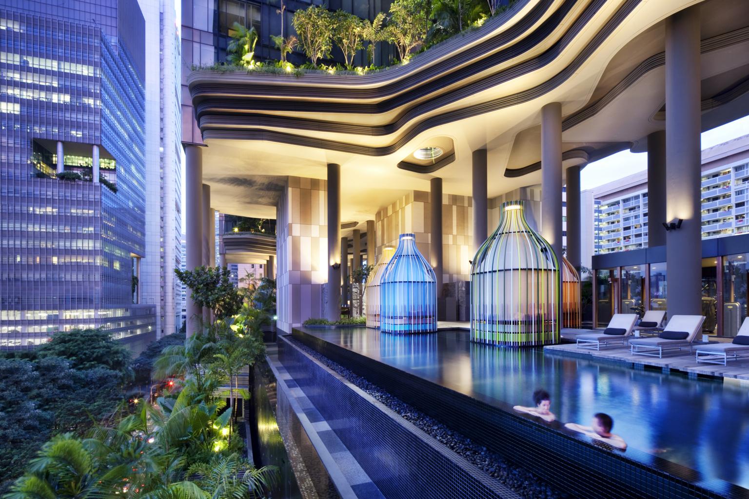 PARKROYAL on Pickering - 3