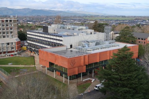 Showcasing innovation in seismic design 