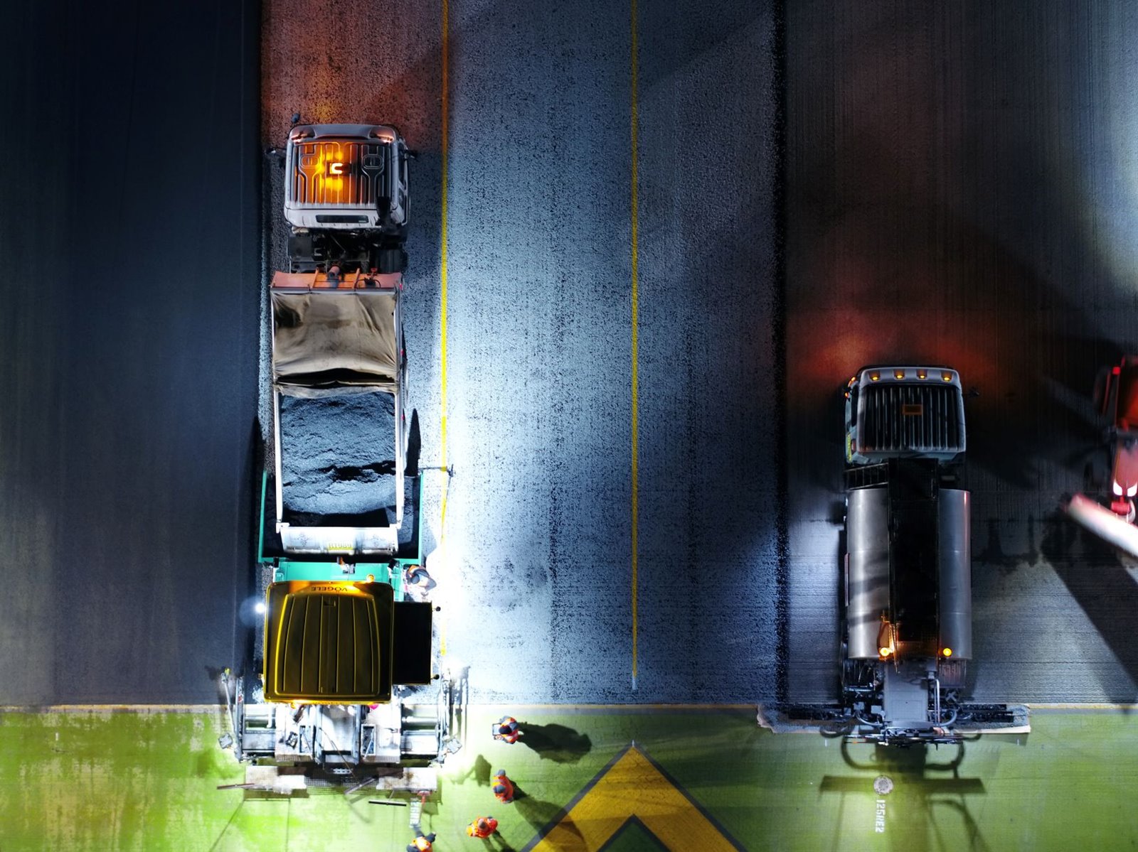 Wellington Airport Runway Resurfacing 2