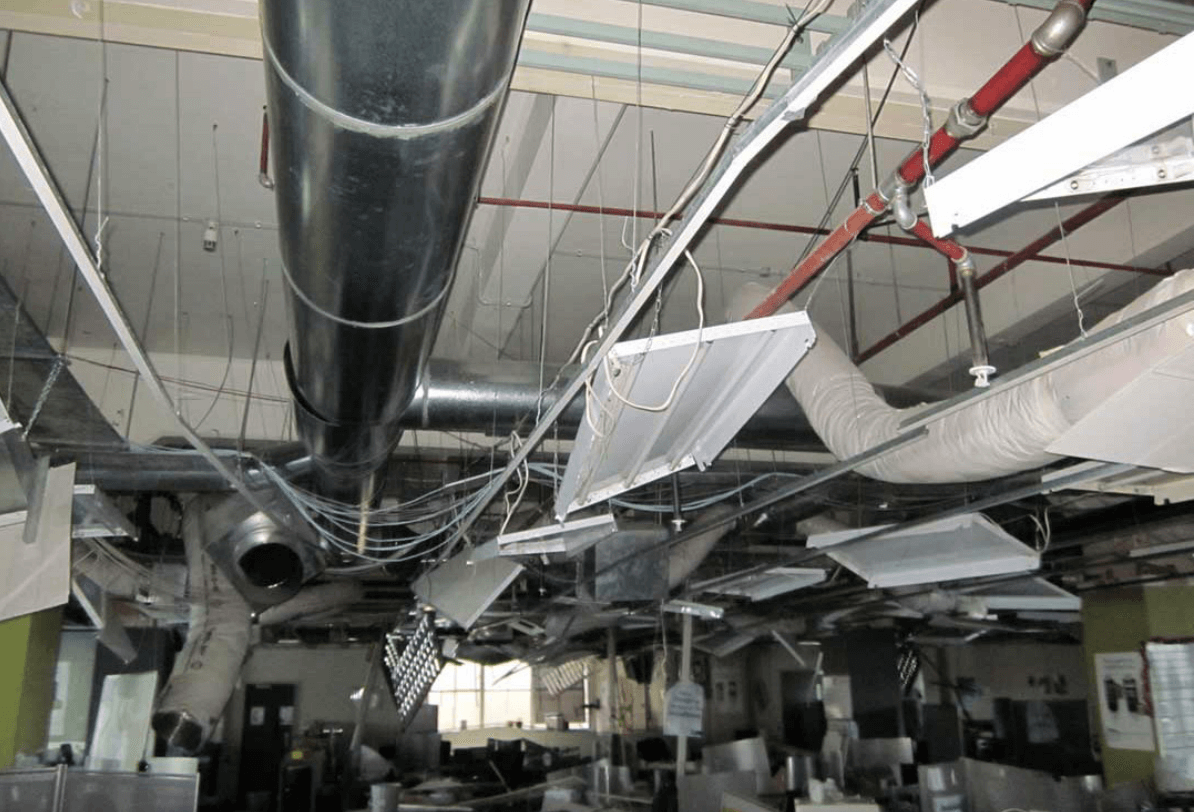 Building Seismic Restraint - 3