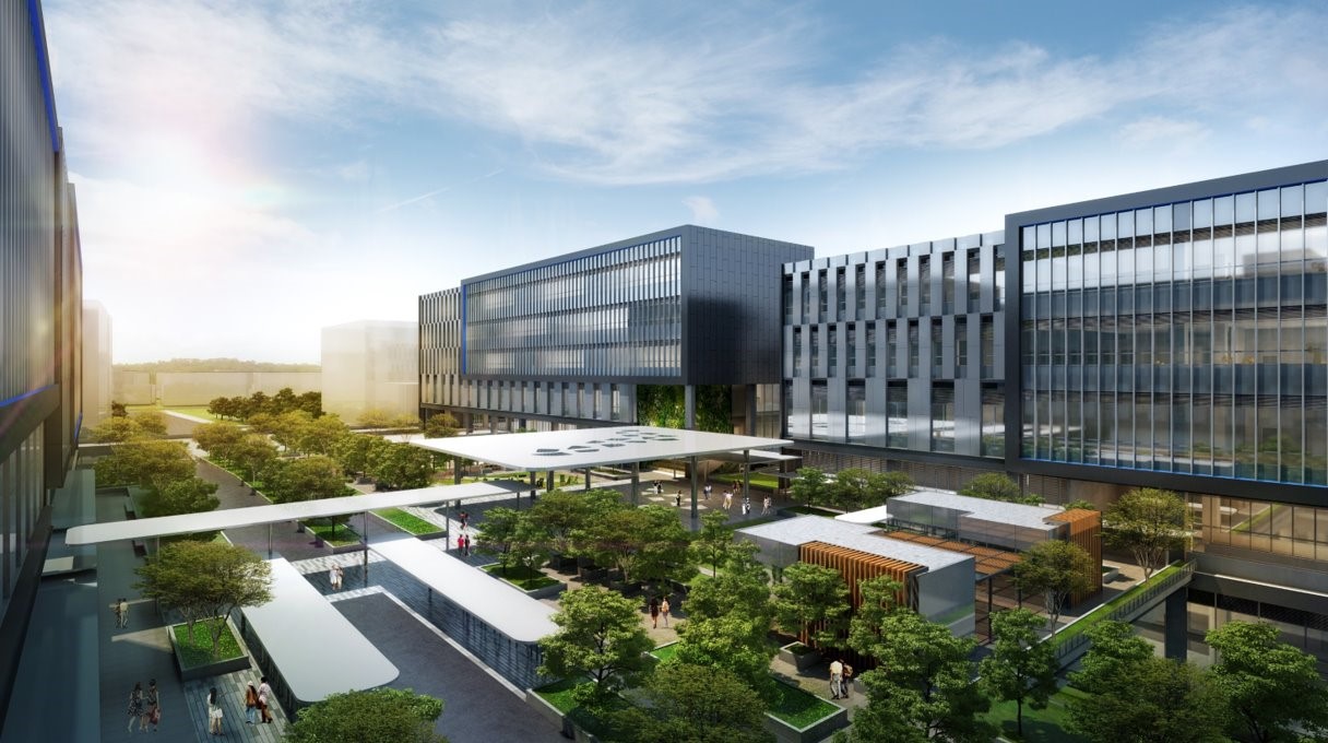 Advanced manufacturing reimagined