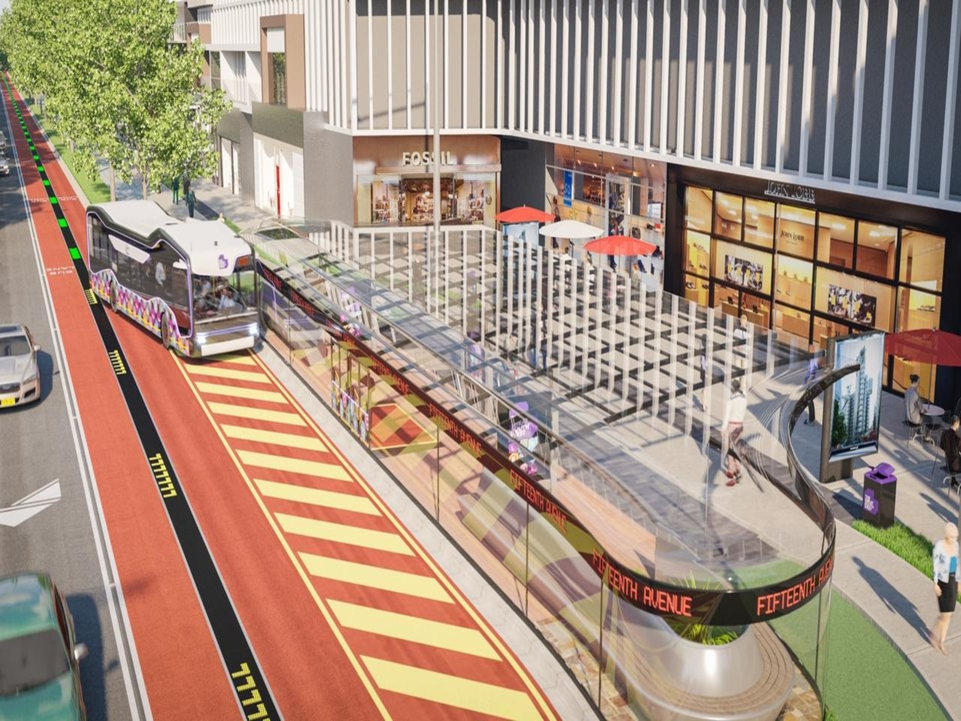 Designing Sydney’s next generation smart transit system 