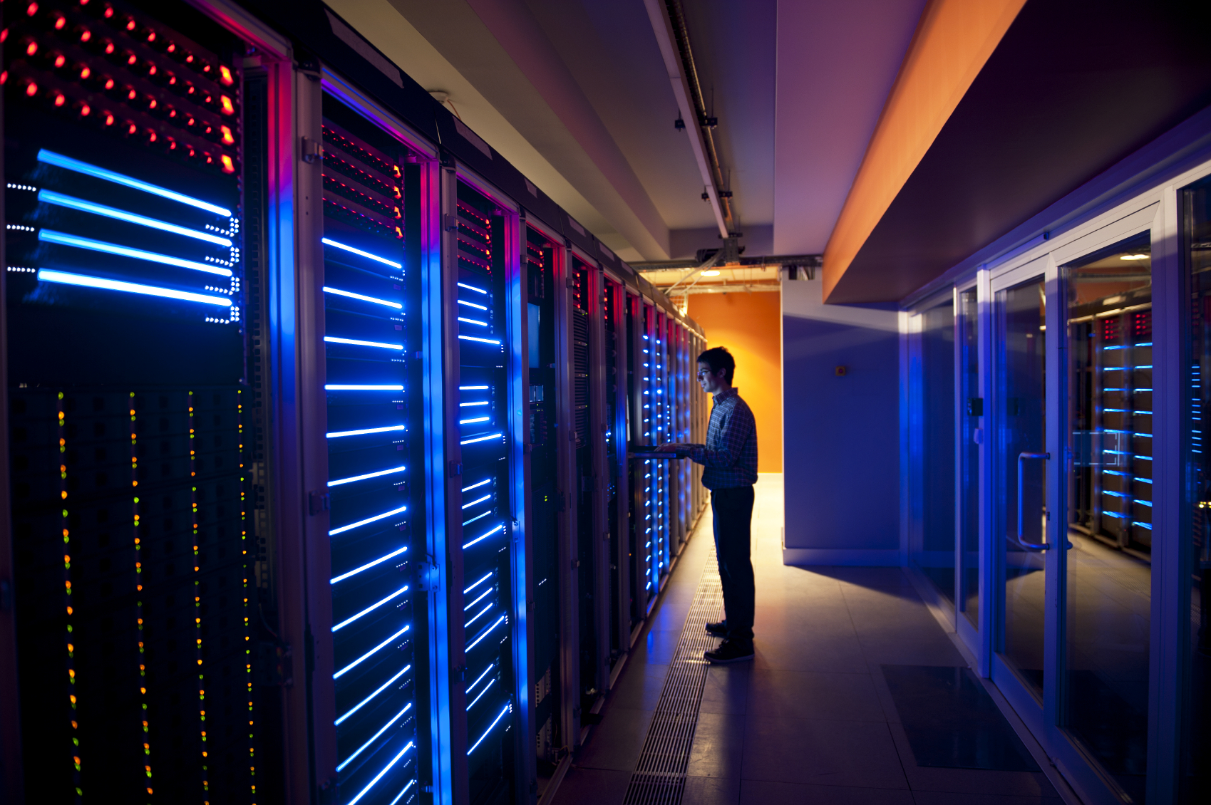 Data centre infrastructure: Build, optimise and sustain