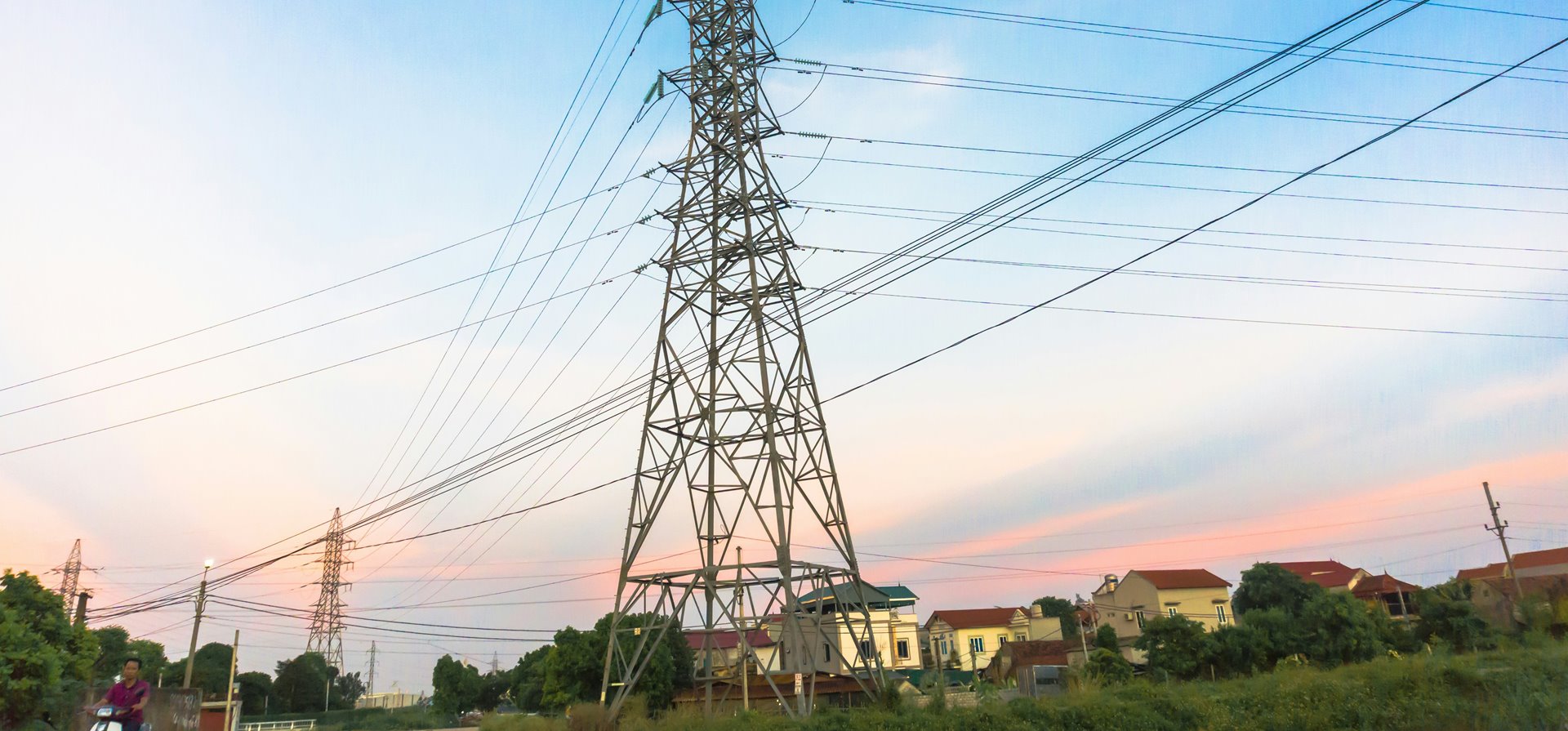 Electric power transmission: powering our everyday lives