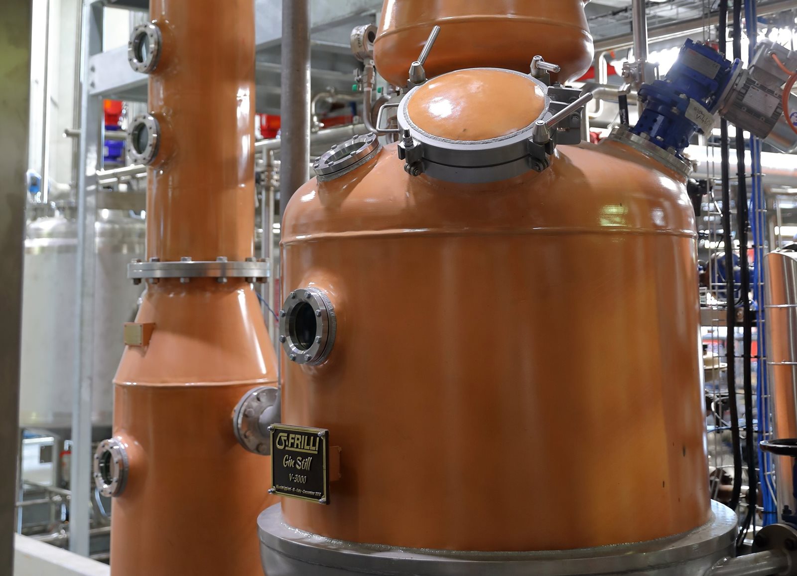 Archie Rose Distillery - 2