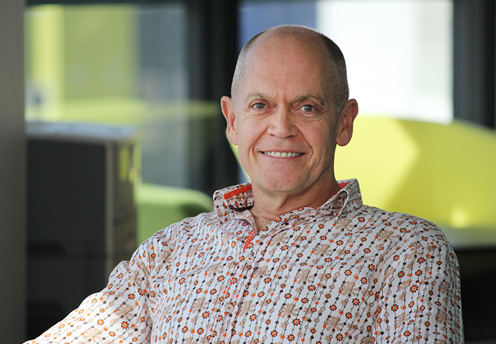 Executive Chair and Regional Director - Asia