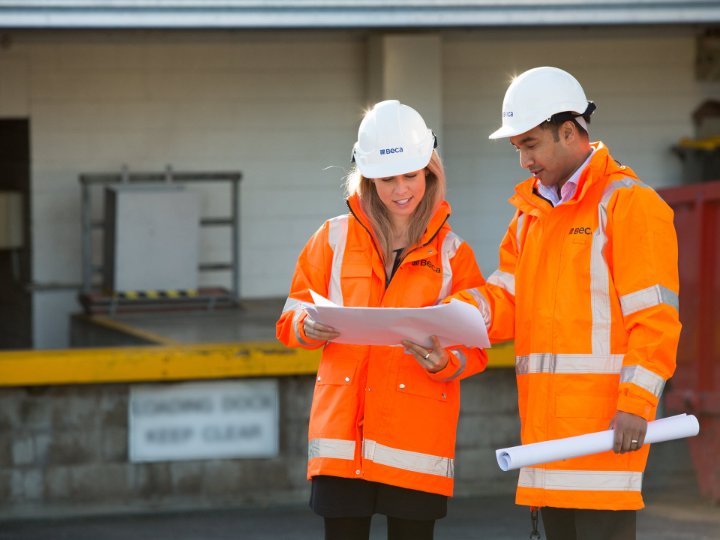 Stronger project collaboration