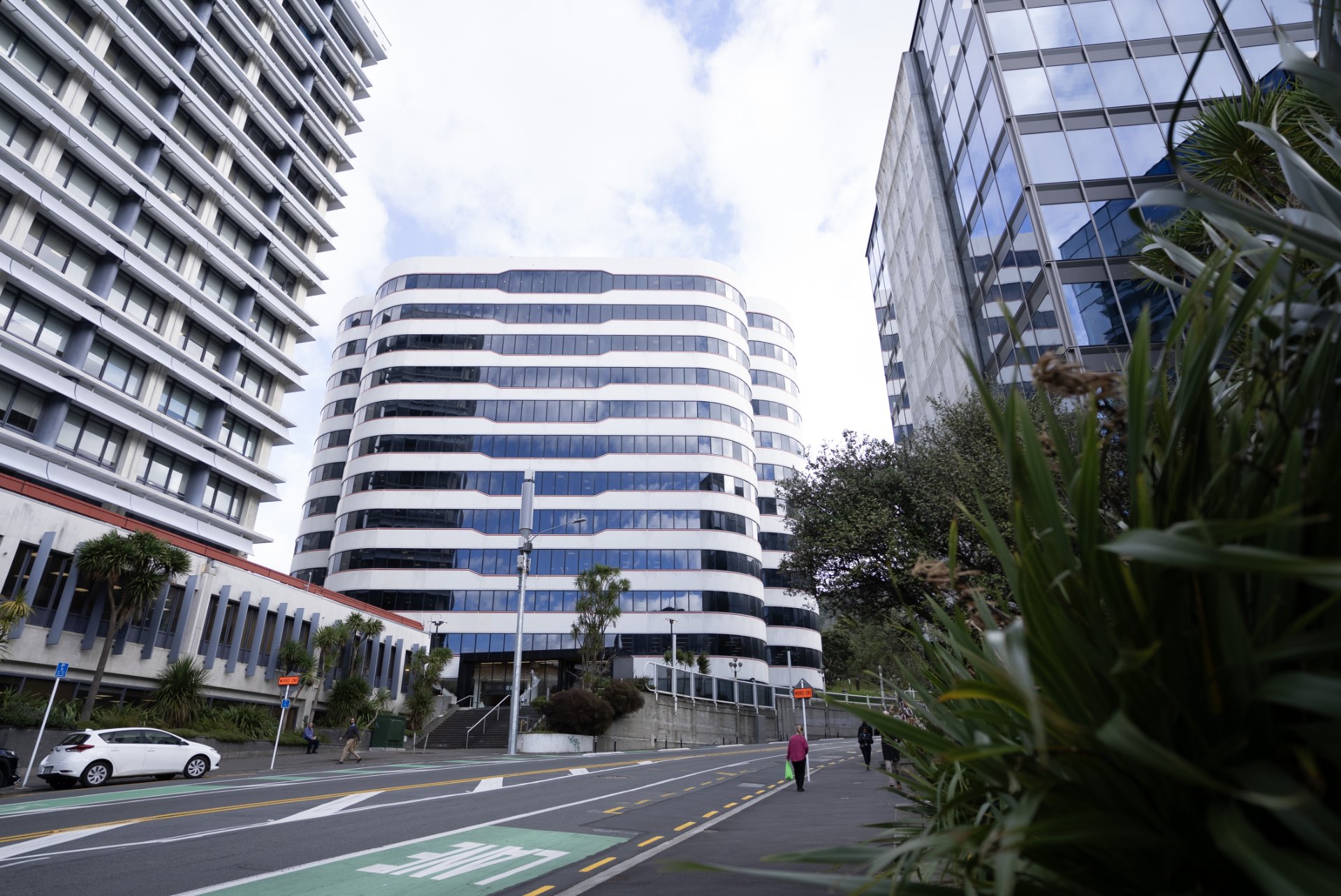 Strengthening Wellington’s buildings against earthquakes