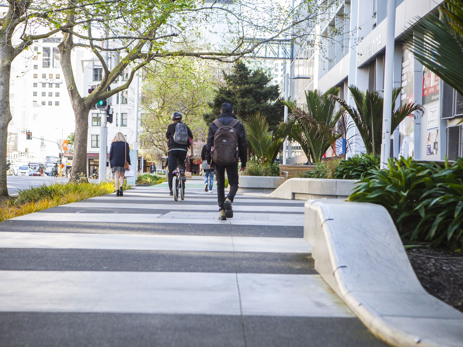 Design Practice Landscape Architecture Beach Road