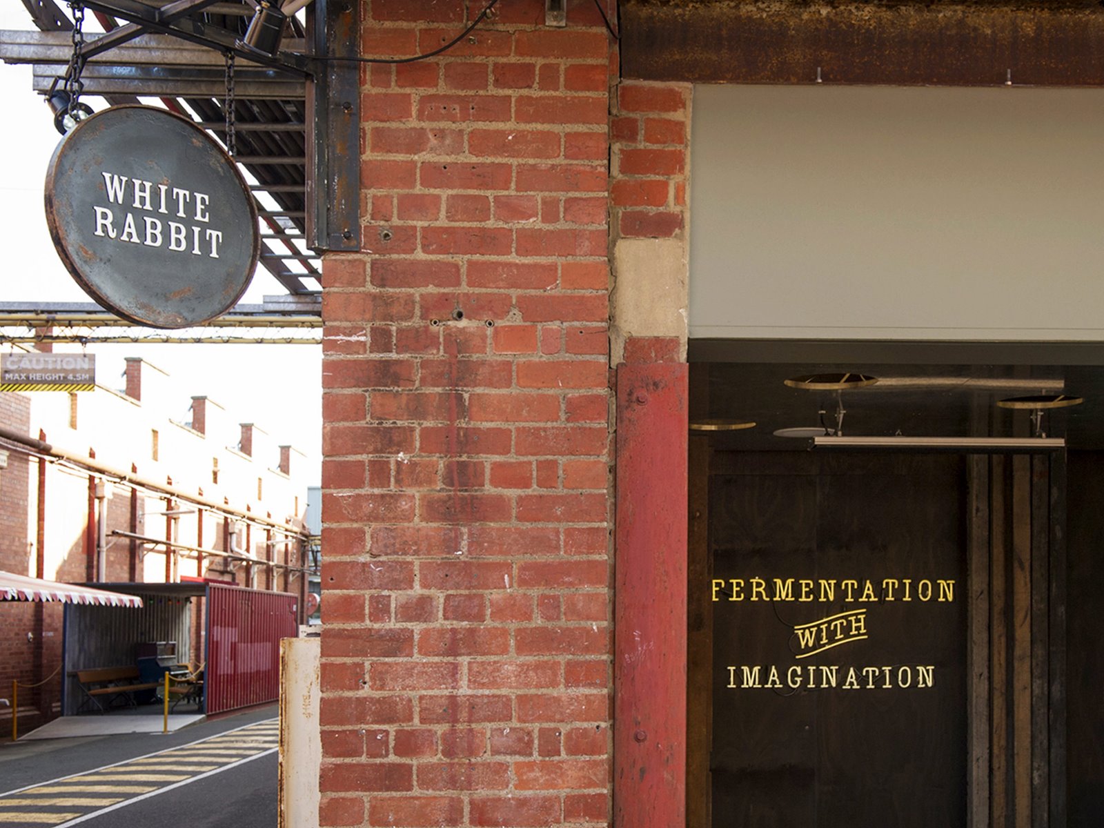 White Rabbit Brewery Relocation