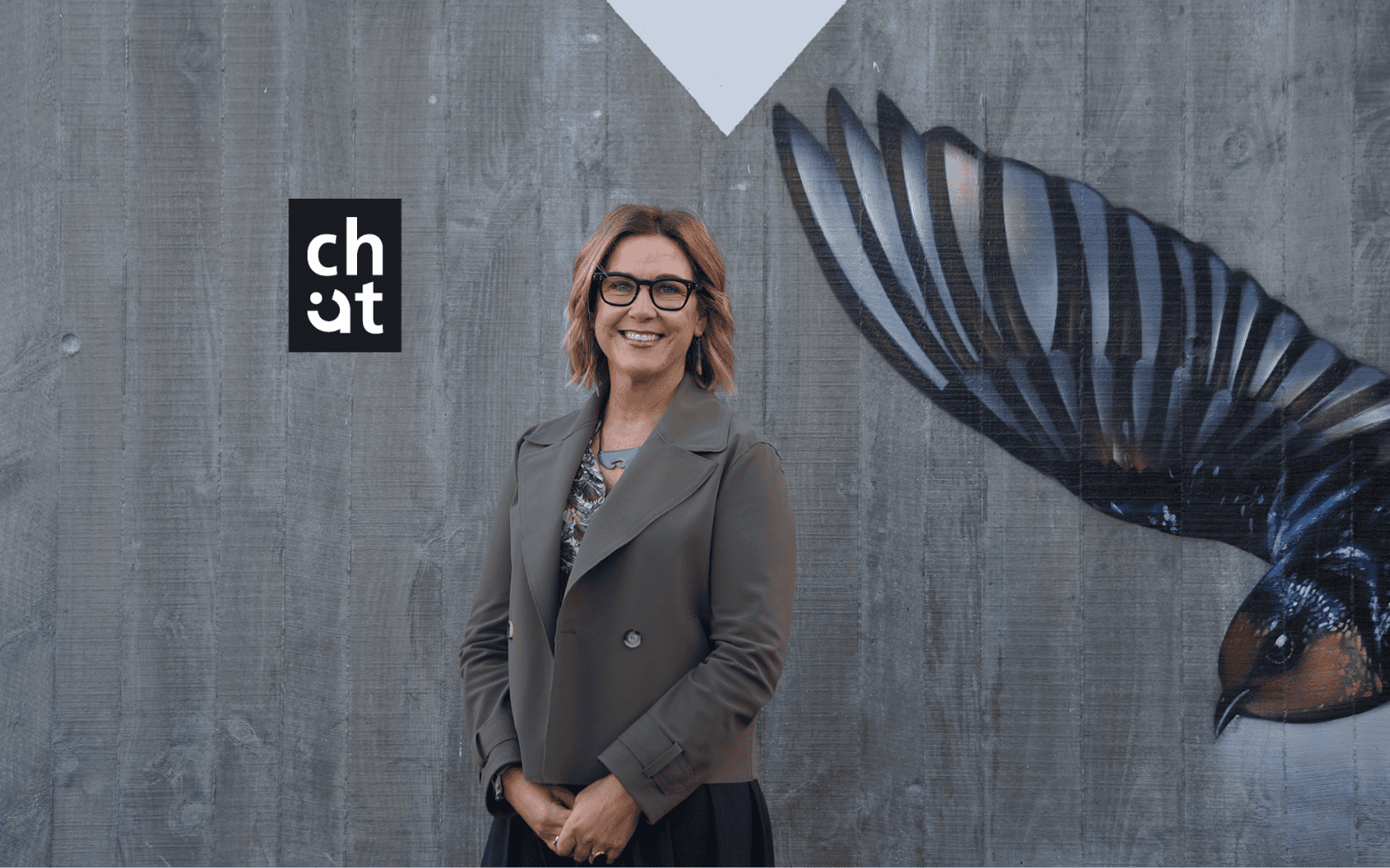 A chat with... Sanchia Jacobs