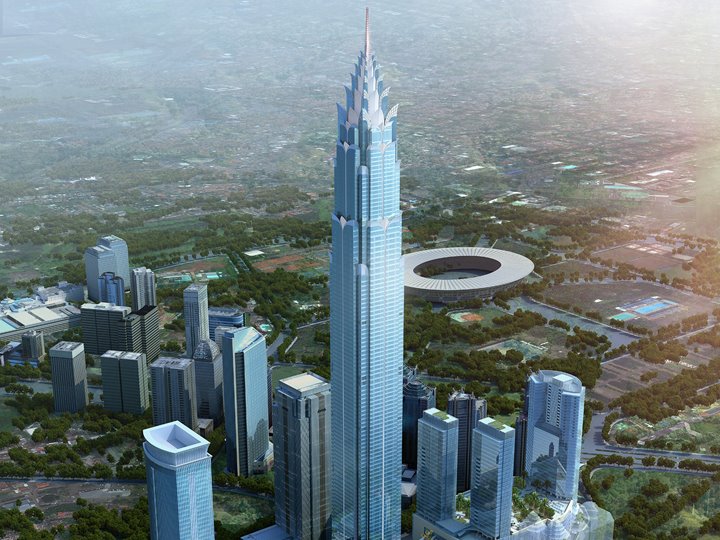 Projects Signature Tower Jakarta Beca