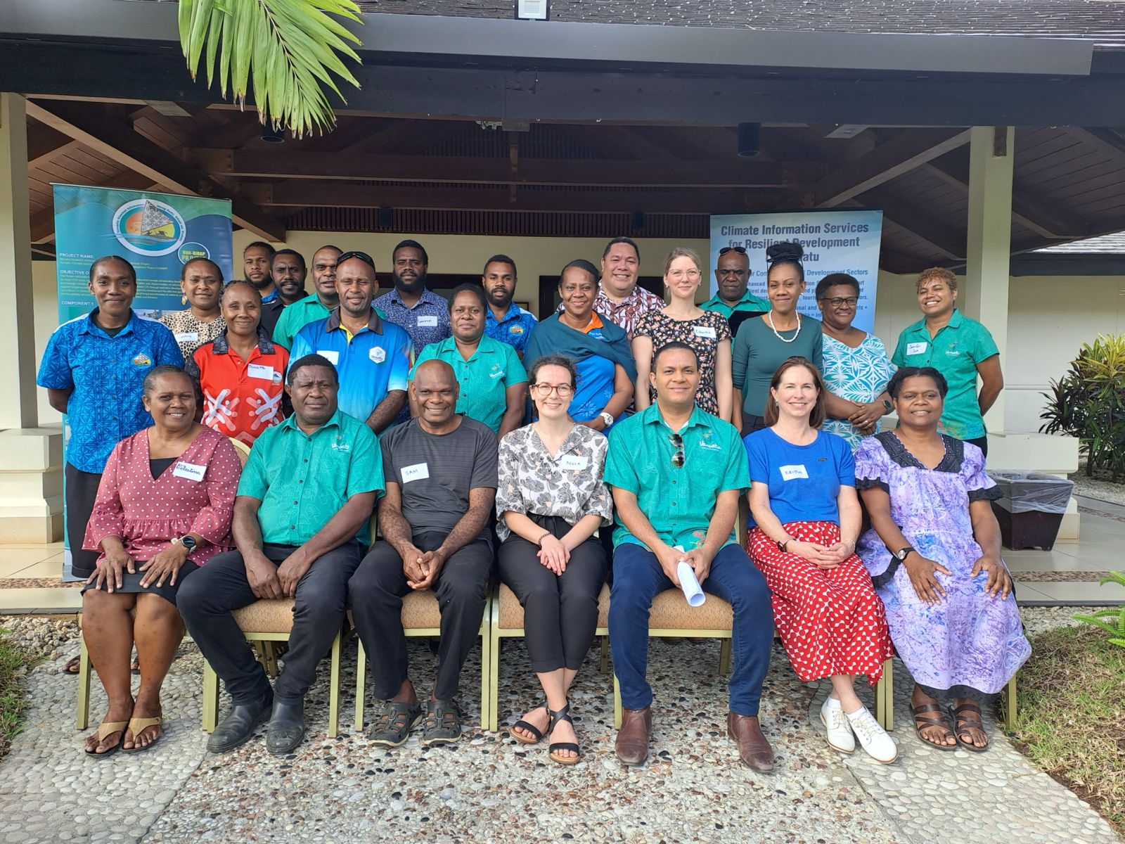 Vanuatu’s Rapid Climate Risk Framework 