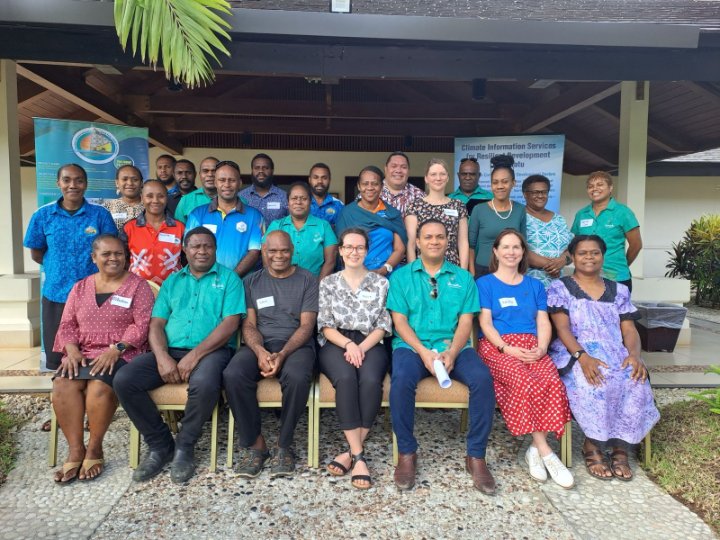Vanuatu Rapid Climate Risk Assessment case study