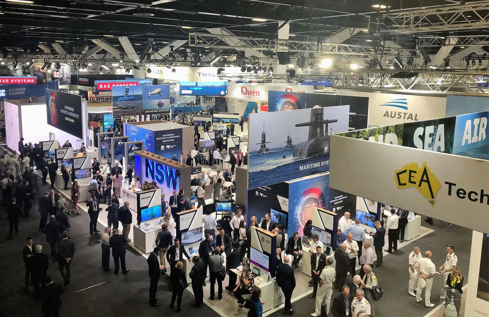 INDO PACIFIC 2022 - 2