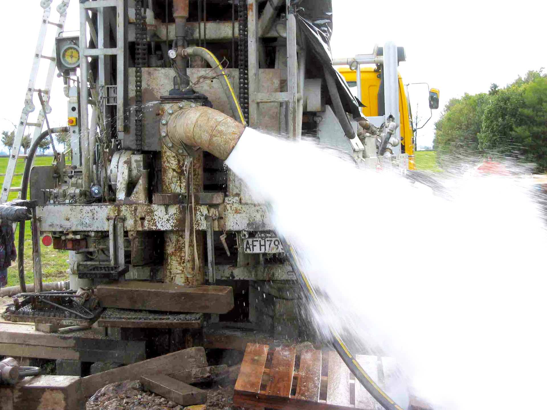 Hydrogeology Services