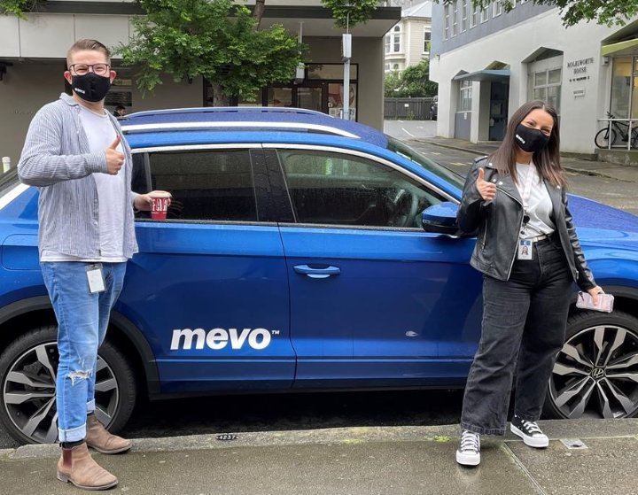 Beca signs up to car-share service in a bid to reduce carbon emissions